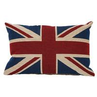 Union Flag Tapestry Cushion