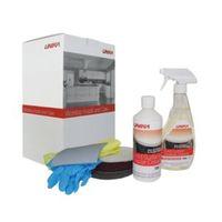 unika solid surface worktop care maintenance kit