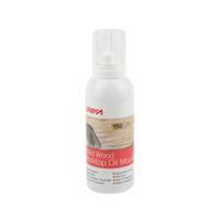 unika solid wood rejuvenate oil mousse aerosol 150 ml