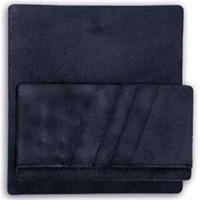 un punched roper wallet liner