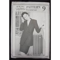 Unused Vintage Sewing with Confi...