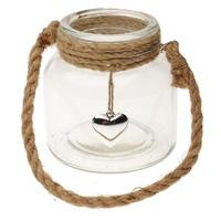 Unbranded Rope Jar