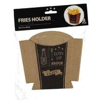 Unbranded Fries Holder 8 Piece Set