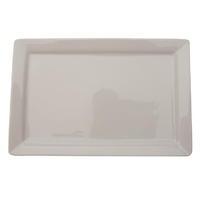 Unbranded 30x19.5cm Rectangle Plate