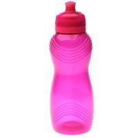 Unbranded 600ml Wave Bottle