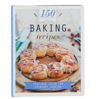 Unbranded Baking Recipes Cookbook