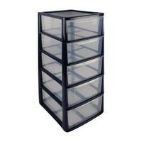 Unbranded 5 Drawer Tower 00