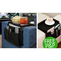 Universal Sofa Armrest Table-top Organizer - Free P&P