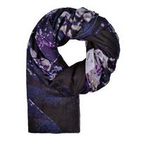 Unmade Copenhagen-Scarfs - Mountain Scarf - Blue