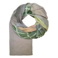 Unmade Copenhagen-Scarfs - Retro Pool Scarf - Green