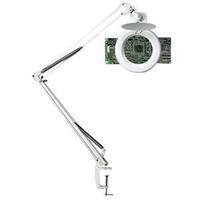 Unilux Zoom Magnifying Lamp (White) 896483