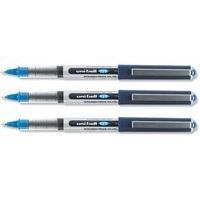 Uniball Eye Needle UB185S Xfine Blue