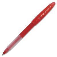 Uni-Ball Signo UM-170 Gelstick Rollerball Pen Line Width (0.4mm) Tip Width (0.7mm) Red (Pack of 12 Pens)