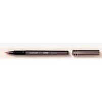 Uni-Ball Micro Deluxe Rollerball Pen 0.2mm Line Red