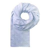 Unmade Copenhagen-Scarfs - Diagonal Stripe Scarf - Blue