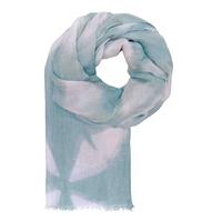 Unmade Copenhagen-Scarfs - Tie Dye Scarf - White