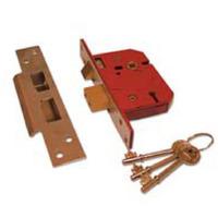 union fire rated bs3621 5 lever sashlock keyed alike