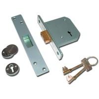 UNION C-Series 3G114 BS3621:2004 5 Lever Deadlock