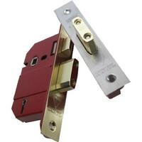 UNION Strongbolt 5 Lever BS 3621:2007 Mortice Sashlock