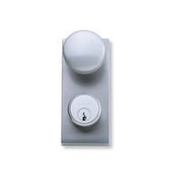 union u8040 outside access device knob