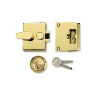 Union 1037 Auto Dead Locking Night Latch