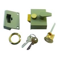 union 1027 narrow stile cylinder rim night latch