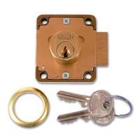 union 4106 straight cupboard lock