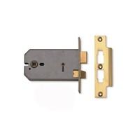 Union 2026 Horizontal Bathroom Lock