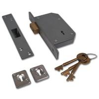 UNION C-Series 3G135 Security Detainer Deadlock