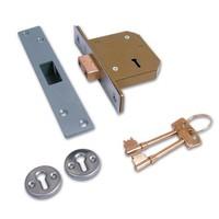 union c series 3g115 5 lever deadlock