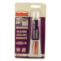 Unibond Silicone Remover 80ml