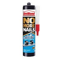 UniBond No More Nails Waterproof Cartridge 300ml