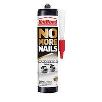 UniBond No More Nails Invisible Cartridge 300ml