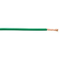 unistrand 3713 green 25mm pvc test lead wire 5m pack