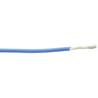 unistrand 3716 blue 25mm silicone rubber test lead wire 5m pack
