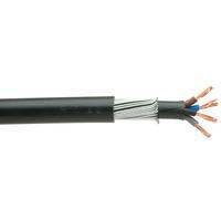 Unistrand 6944XLH 2.5mm 4 Core Steel Wire Armoured Cable (Per Metre)