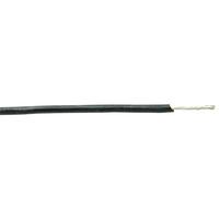 Unistrand 3708 Black Silicone Lead Wire 1.0mm 5m Pack