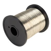 Unistrand 500G TINNED 30 SWG Reel 30 Tinned Copper Wire