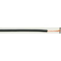 Unistrand 3706 Black PVC Test Lead Wire 1.0mm 5m Pack