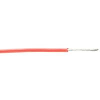 unistrand 3707 red silicone lead wire 10mm 5m pack