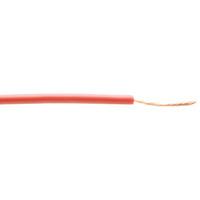 unistrand 3705 red pvc test lead wire 10mm 5m pack