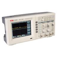 uni t utd2025c 2 channel oscilloscope digital storage 25mhz