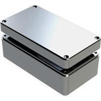 Universal enclosure 220 x 120 x 90 Aluminium Grey Deltron Enclosures 488-221209A-68 1 pc(s)