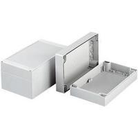 Universal enclosure 120 x 120 x 60 Acrylonitrile butadiene styrene Light grey (RAL 7035) OKW C2012121 1 pc(s)