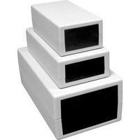 Universal enclosure 67.5 x 131 x 44.4 PVC Light grey Axxatronic 132 1 pc(s)