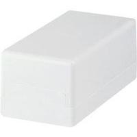 Universal enclosure 150 x 80 x 55 Polystyrene (EPS) Light grey Conrad Components KS 440 1 pc(s)