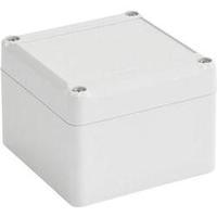 Universal enclosure 82 x 80 x 57 Acrylonitrile butadiene styrene Light grey Bopla ET 210F 1 pc(s)