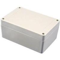 Universal enclosure 105 x 75 x 40 Acrylonitrile butadiene styrene Light grey Hammond Electronics RP1085 1 pc(s)