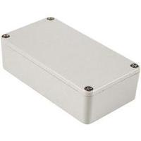 Universal enclosure 145 x 121 x 39 Aluminium Light grey (RAL 7035) Hammond Electronics 1590XXLG 1 pc(s)