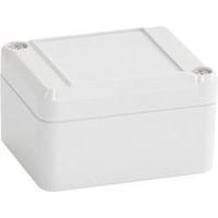 Universal enclosure 65 x 50 x 37 Acrylonitrile butadiene styrene Light grey Bopla ET 206F 1 pc(s)